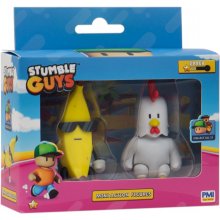 STUMBLE GUYS - MINI FIGURKI- ZESTAW 2...