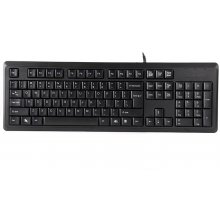 A4Tech KR-92 keyboard USB QWERTY English...