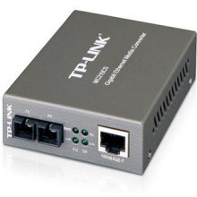 TP-LINK Gigabit Single-Mode Media Converter