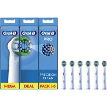 Oral-B | Precision Clean Brush Set |...