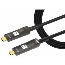 TECHly ICOC-U3C-HY-020 USB cable 20 m USB C...