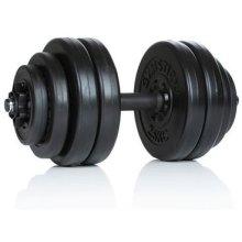 GYMSTICK 61122-15 dumbbell Adjustable...