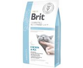 Brit GF Veterinary Diet - Cat - Obesity -...