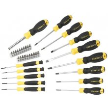 Stanley STHT0-62141 SCREWDRIVER SET (34...