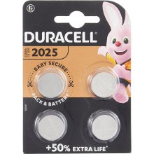 Duracell CR2032 lithium button cell 3V...