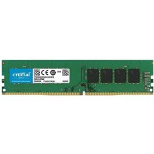 Mälu CRUCIAL DDR4 - 8 GB -2666 - CL - 19 -...