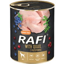 DOLINA NOTECI Rafi Dog wet food with quail...