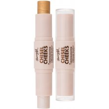 Barry M Chisel Cheeks Highlighter Cream Duo...