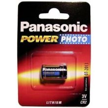 Panasonic 1x2 Photo CR-2 Lithium