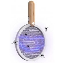 Insecticide lamp with electric catch N'oveen...