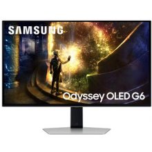 Samsung LS27DG610SUXEN 27" OLED Monitor QHD...