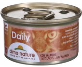 Almo nature Daily Menu Mousse with Salmon...