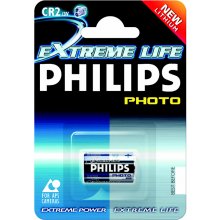 Philips CR2 liitium foto Cell, liitium...