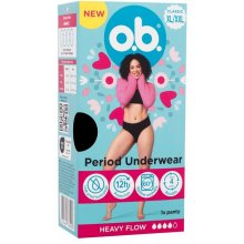 O.b. Period Underwear 1pc - XL/XXL Menstrual...