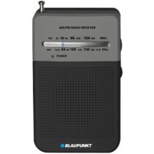 BLAUPUNKT PR3BK radio Portable Black