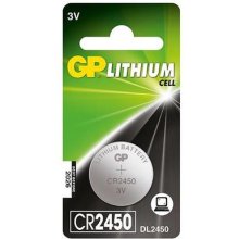 Gold Peak GP Batteries Lithium Cell CR2450...