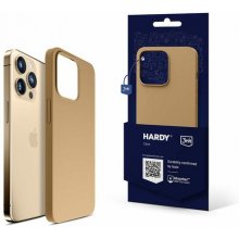 3MK HARDY Case mobile phone case Gold