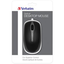 Verbatim 49019 mouse Ambidextrous USB Type-A...