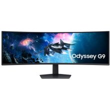 SAMSUNG LCD Monitor||Odyssey G9 | 49" |...