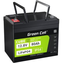 Green Cell LFPGC12V80AH UPS battery Lithium...