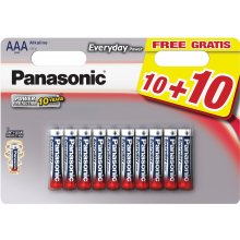 Panasonic Everyday Power patarei...