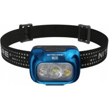 NITECORE NU31 blue headlamp flashlight
