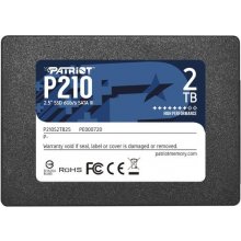 Жёсткий диск PATRIOT MEMORY P210 2.5" 2 TB...