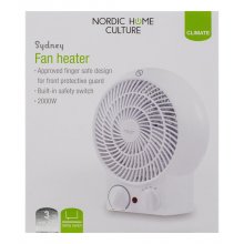 NHC Heater HTR-501