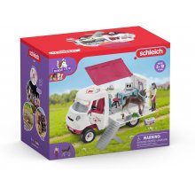 Schleich Horse Club 42439 Mobile Vet with...