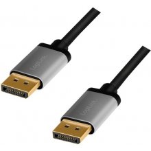 LOGILINK DisplayPort кабель, 4K/60 Hz,DP/M...