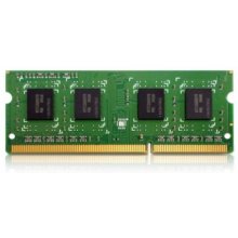 Qnap 2GB DDR3 1600MHz SO-DIMM memory module...