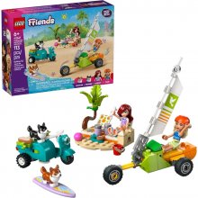 LEGO FRIENDS 42641 Surfing Dogs and Scooter...