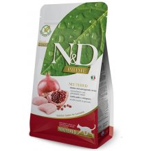 Farmina N&D PRIME - Chicken & Pomegranate -...
