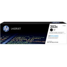 Tooner HP 203X Original Black LaserJet Toner