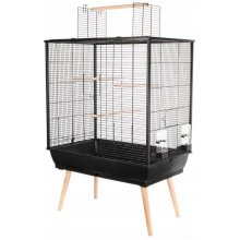 Zolux Bird cage Neo Jili H80 Black