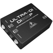 BEHRINGER ULTRA-DI DI600P audio module