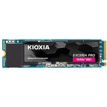 Kioxia SSD Exceria Pro drive 2TB NVMe 2280