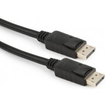 GEMBIRD CC-DP2-10M DisplayPort cable Black