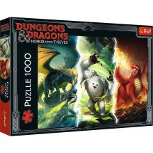 TREFL Pusle Dungeons and Dragons -...