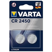 Varta Vart Professional (Blis) CR2450 3V 2...