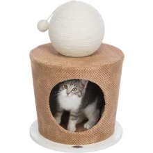 Trixie Cuddle Cave with scratching ball, ø...