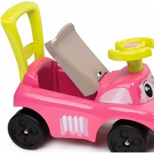 Smoby Ride On pink