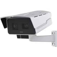 AXIS P1518-LE DUAL LENS BOX CAM 8MP+2MP NEMA...