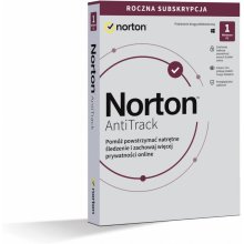 Norton Antitrack BOX PL 1User 1Device 1Year...