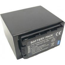 Panasonic VW-VBD78 Battery, 7800mAh
