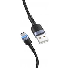 Tellur Data Cable USB to Type-C LED Light...