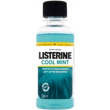 Listerine Cool Mint Mouthwash 95ml -...