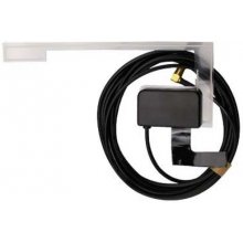 Albrecht 27358 car antenna Black