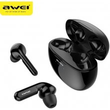 AWEI Bluetooth headphone s 5.0 T15 TWS +...