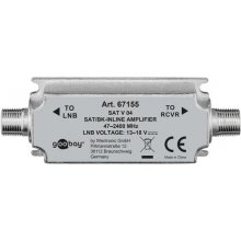 Goobay SAT/BK Inline Amplifier 47 MHz - 2400...